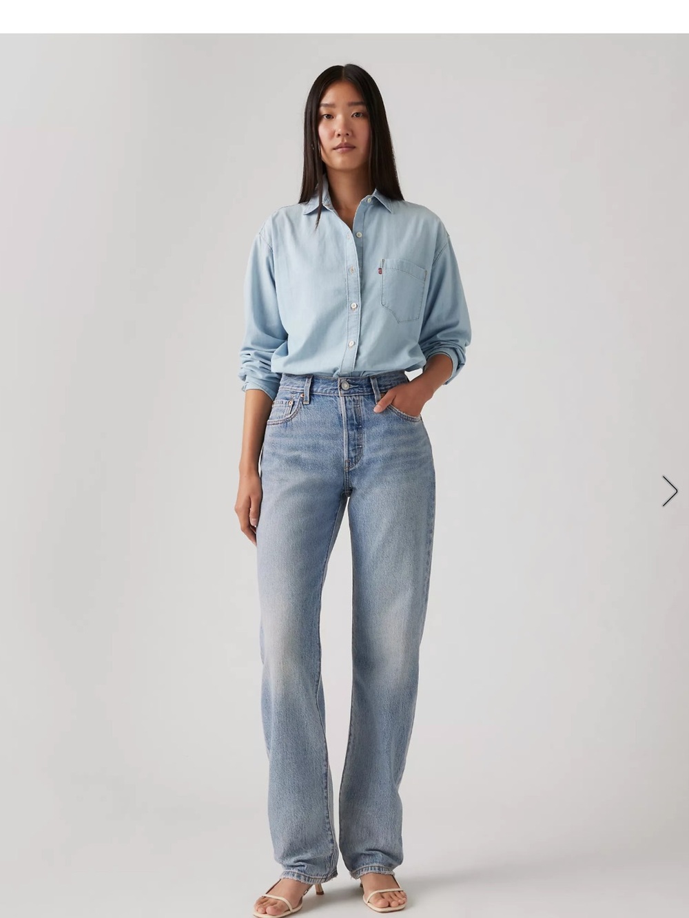 Bestseller
501® '90s Lightweight Women's Jeans